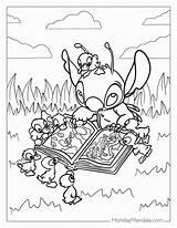 141  Exciting Angel Stitch Coloring Printable Bratz sketch template