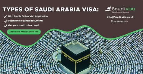 How to Obtain an Umrah Visa for UK Citizens: Types, Requirements, and Tips | by Saudi Arabia ...