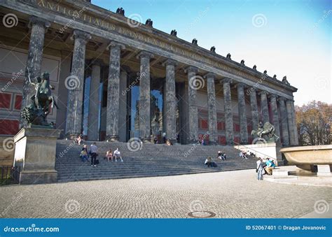 The Museumsinsel in Berlin editorial photo. Image of cathedral - 52067401