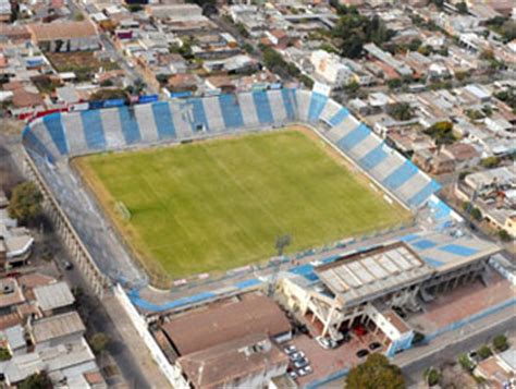 Atletico Tucuman Stadium : Javier Toledo, of Atletico Tucuman, celebrates after ... - Instagram ...