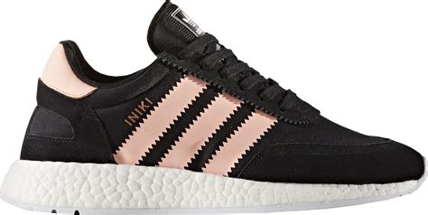 adidas Iniki Runner Black Haze Coral (W) - StockX News