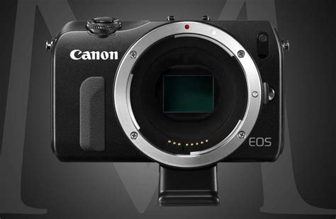 Canon EOS M : New Canon EOS Mirrorless System - Light And Matter