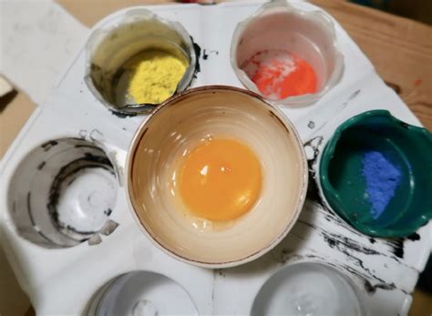 egg tempera – Swannanoa Valley Museum & History Center