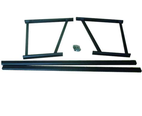 Metal frame rear support VW T5 Multivan | VW Multivan Accessories ...