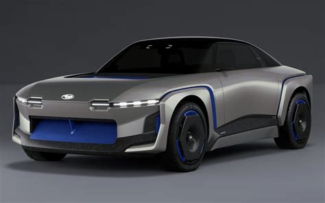 2023 Subaru Sport Mobility Concept - Wallpapers and HD Images | Car Pixel