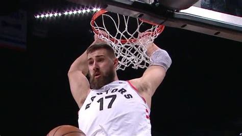 Jonas Valanciunas Stats, News, Videos, Highlights, Pictures, Bio ...