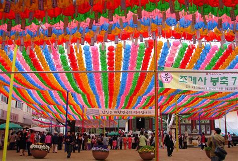 Jogyesa Temple, Seoul, South-Korea | Jogyesa Temple photos and more ...