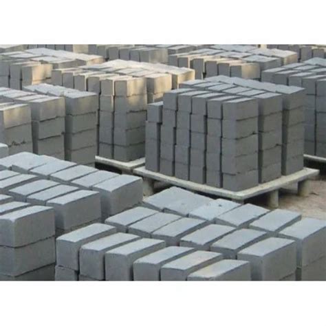 Fly Ash Bricks, Size: 7 In X 2 In X 2 In at Rs 4 in Indore | ID: 14539716891