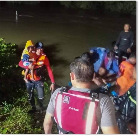 Philippines - 4,300 displaced by Tropical Storm Ma-on (Florita) - 7 ...