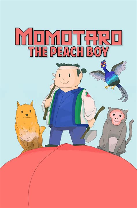 Momotaro The Peach Boy | FarFaria