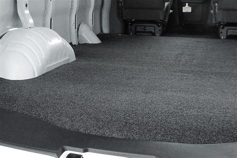 Cargo Van Floor Liner - Carpet Vidalondon