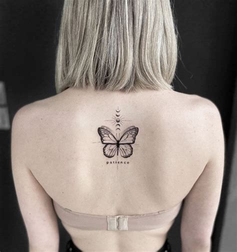 Share 70+ butterfly moon tattoo - in.coedo.com.vn