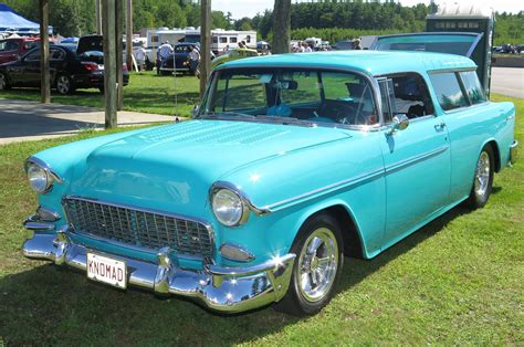 Chevy Nomad, 55 Chevy, Nhra, Car Collection, New England, Hot Rods, Antique Cars, Classic Cars ...