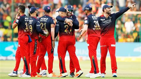 IPL 2023: RCB ತಂಡದಲ್ಲಿ ಮಹತ್ವದ ಬದಲಾವಣೆ: ಹೀಗಿರಲಿದೆ ಪ್ಲೇಯಿಂಗ್ 11 - Kannada News | IPL 2023 RCB ...