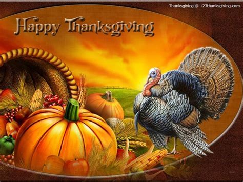 Large Horn of Plenty | Cornucopia – Horn of Plenty Thanksgiving Wallpapers for FREE ...