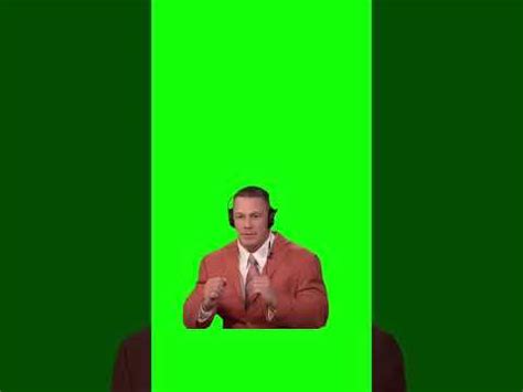 trending-viral-john-cena-dancing-green-screen - Green Screen Memes