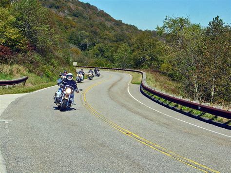 cherohala skyway map | Smoky Mountain Motorcycle Rider