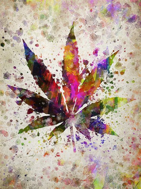 Cannabis Art