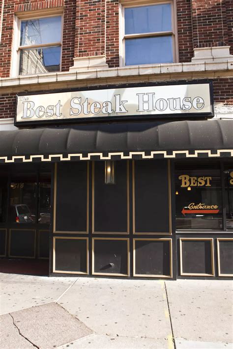 The Best Steak House | St. Louis - Grand Center | Steakhouse, Restaurants | Restaurants