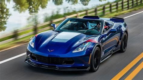 It's Really Easy To Find C7 Corvettes For $10,000 Off | Corvette, Corvette grand sport ...