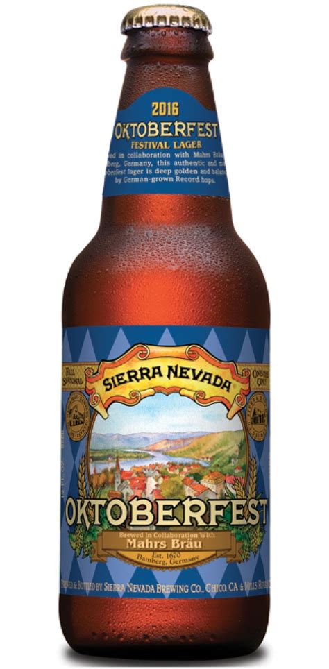 Best Oktoberfest Beers - Seasonal Beers for Fall 2016