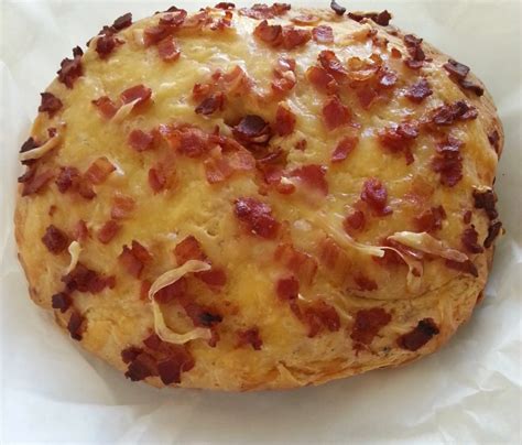 Bacon & Cheese Bread