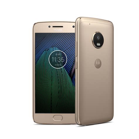 Motorola Moto G5S Plus Smartphone Full Specification