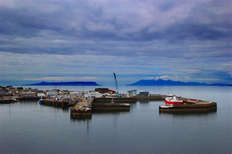 Mallaig Harbour - Mallaig Harbour Authority