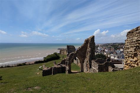 Hastings Castle - History and Facts | History Hit