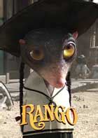 Rango Movie Posters From Movie Poster Shop