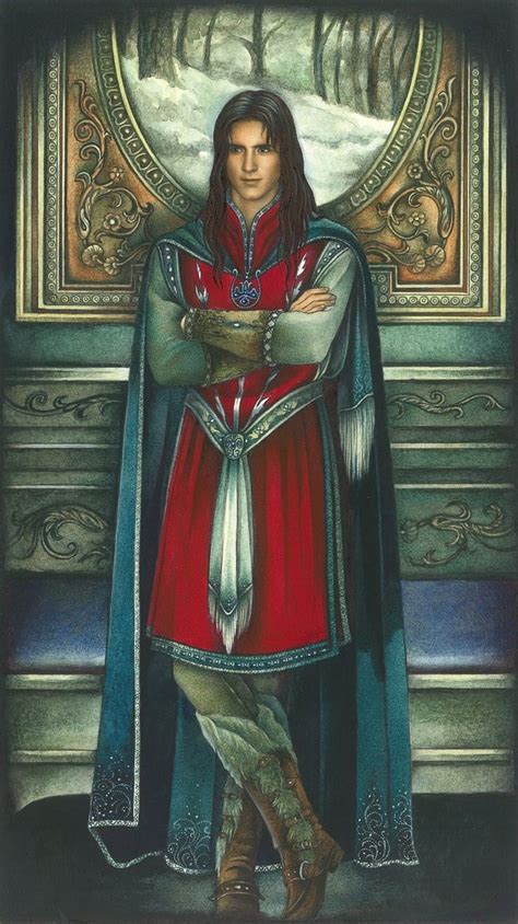 Elphir, son of Imrahil of Dol Amroth. | Middle earth art, Lotr art ...