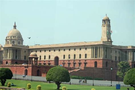 Parliament House (New Delhi, India): Address, Phone Number, Government ...