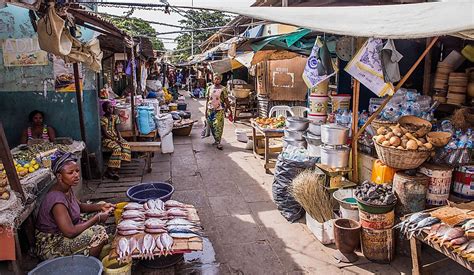 The Culture Of The Gambia - WorldAtlas