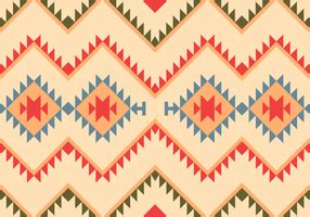 Simple Native American Art Patterns