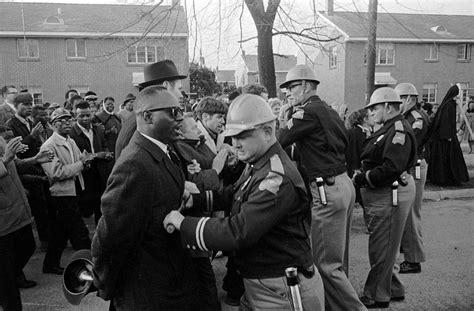 Selma 1965: Marches and Bloody Sunday violence led to Voting Rights Act — AP Images Spotlight