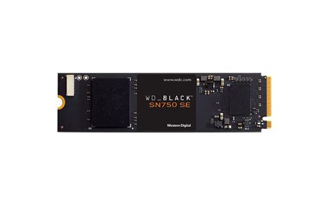 Samsung SSD 980 vs WD Black SN750 SE NVMe SSD - Vergleich