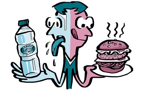 Hunger vs. thirst: Are you eating when you should be drinking? | The Seattle Times