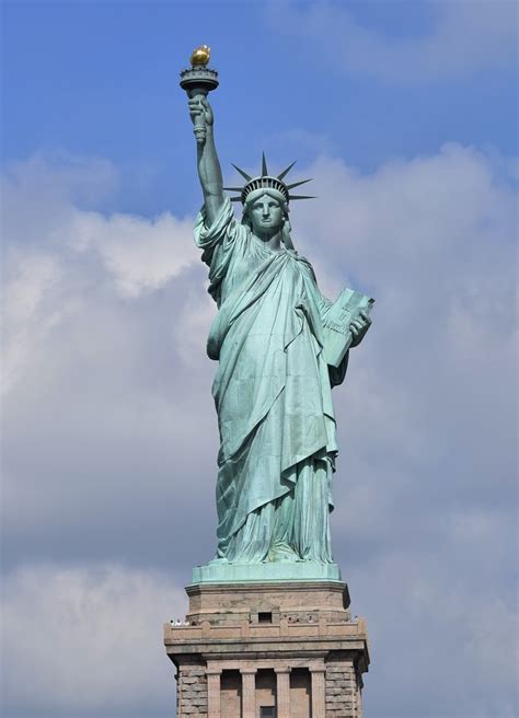 Who Was The Statue Of Liberty Built For - www.inf-inet.com