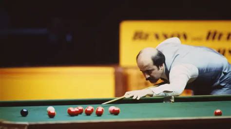 Wille Thorne death: Snooker legend has died, aged 66 - Smooth