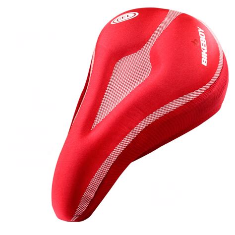 MountaIn Bike ComFort Soft Gel Pad Cushion Saddle Seat Cover - Walmart.com - Walmart.com