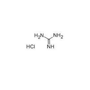 China Guanidine Hydrochloride 50-01-1 Manufacturers, Suppliers, Factory ...