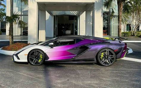 2021 Lamborghini Sian : r/lamborghini