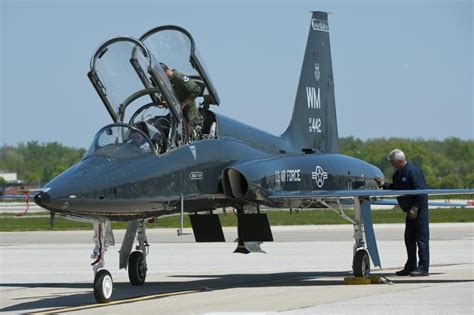 Boeing selected for T-38C avionics support - UPI.com