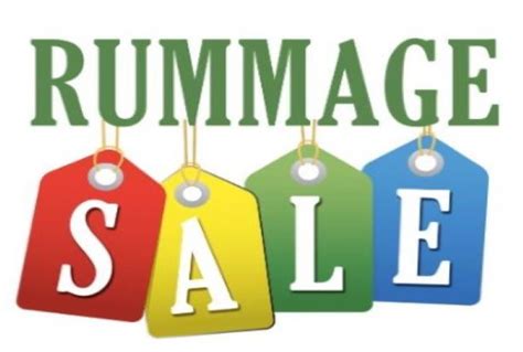 Annual rummage sale - The City of Litchfield