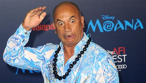 Temuera Morrison to play Aquaman's dad | Newshub