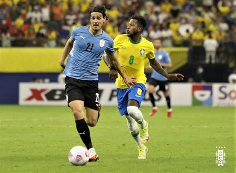 Brasil vs Uruguay - AUF