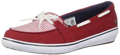 Grasshoppers-Womens-Windsor-Canvas-Sneaker | Sneakers, Red keds, Womens sneakers