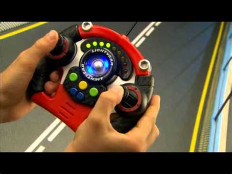 Cars 2 Lightning McQueen Remote Control - YouTube