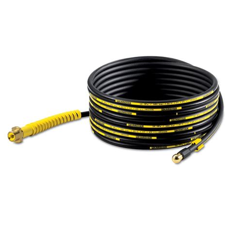 Shop Karcher 25-ft Pressure Washer Hose at Lowes.com