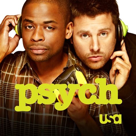 Psych, Season 7 on iTunes